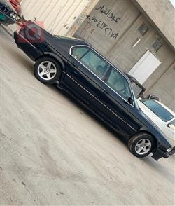 بي ام دبليو الفئة 7